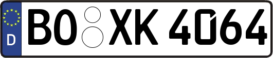 BO-XK4064