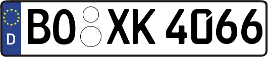 BO-XK4066