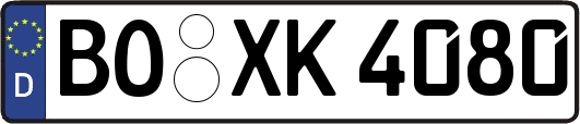 BO-XK4080