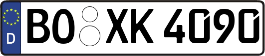 BO-XK4090