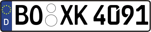 BO-XK4091