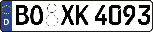 BO-XK4093
