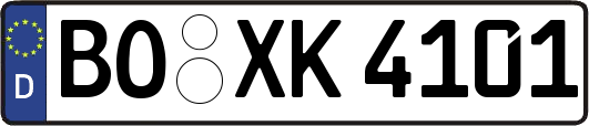 BO-XK4101