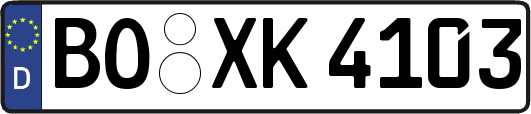 BO-XK4103
