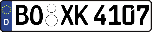 BO-XK4107