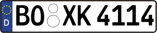 BO-XK4114