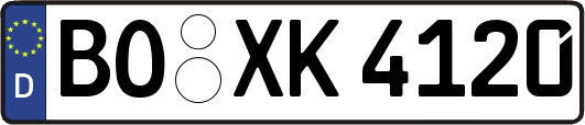 BO-XK4120