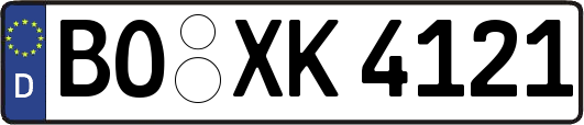 BO-XK4121