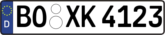 BO-XK4123