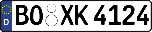 BO-XK4124