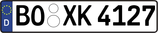 BO-XK4127
