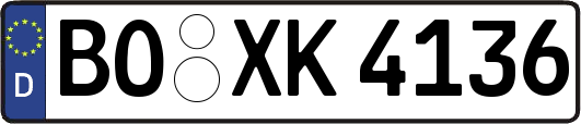 BO-XK4136