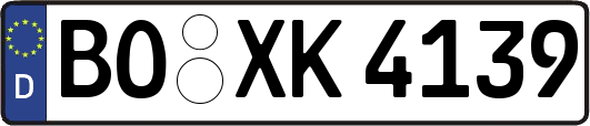 BO-XK4139