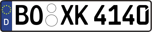 BO-XK4140
