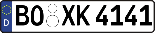 BO-XK4141