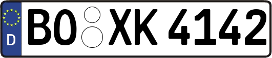BO-XK4142