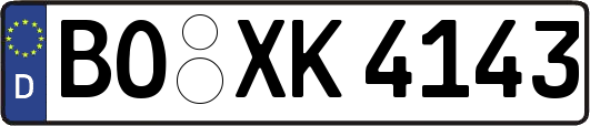 BO-XK4143