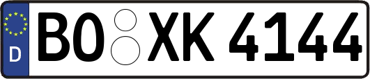 BO-XK4144