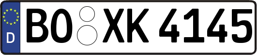 BO-XK4145