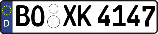 BO-XK4147