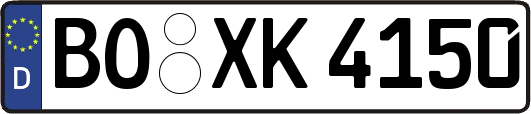 BO-XK4150