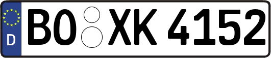 BO-XK4152