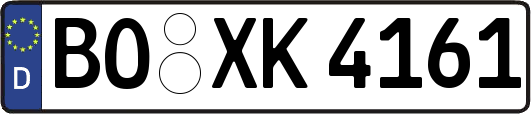 BO-XK4161