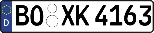 BO-XK4163