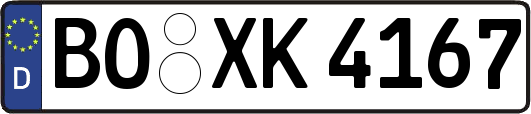 BO-XK4167