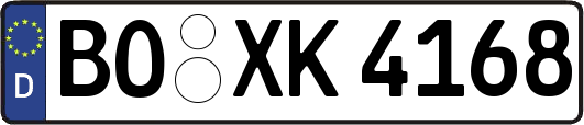 BO-XK4168
