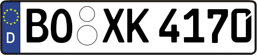 BO-XK4170