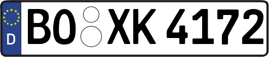 BO-XK4172