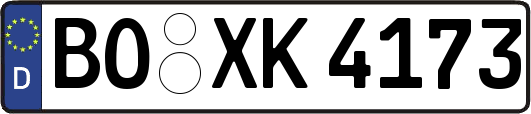 BO-XK4173