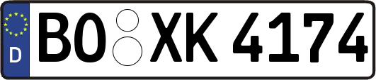BO-XK4174