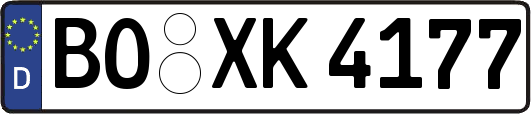 BO-XK4177