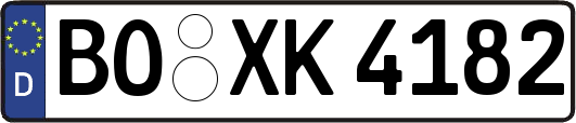 BO-XK4182