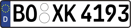 BO-XK4193