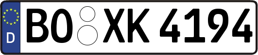 BO-XK4194