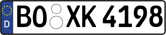 BO-XK4198