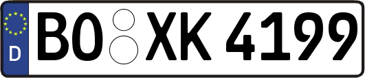 BO-XK4199