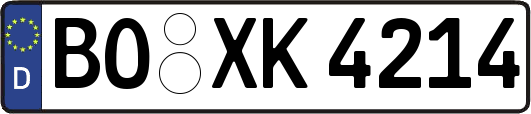 BO-XK4214