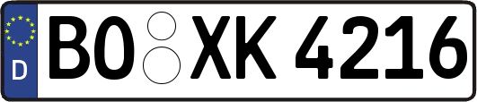 BO-XK4216
