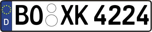 BO-XK4224