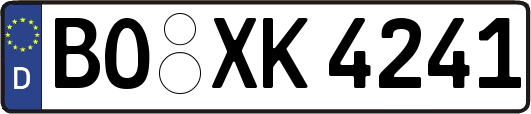BO-XK4241