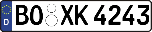 BO-XK4243