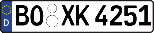BO-XK4251
