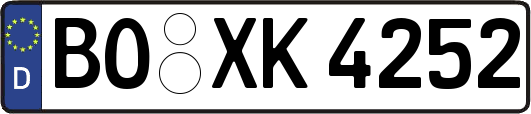 BO-XK4252