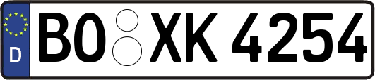 BO-XK4254