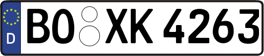 BO-XK4263