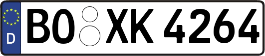 BO-XK4264